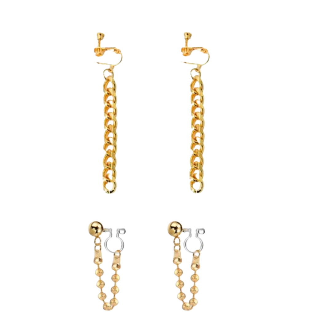 Anime Kawaii KPop Demon Hunters Rumi Cosplay Earring Anime Kawaii KPop Demon Hunters Rumi Cosplay Earring