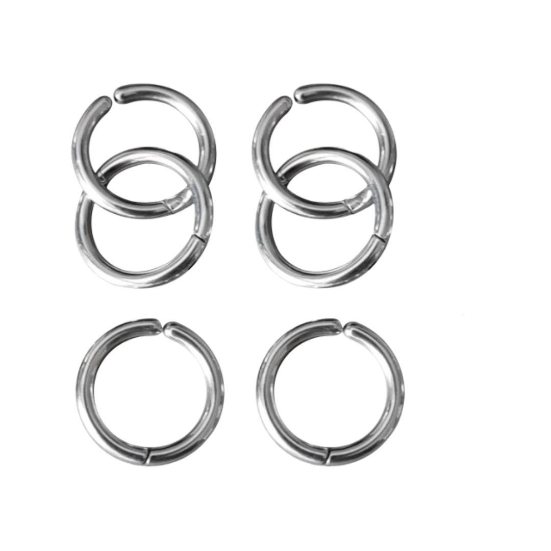 Anime Kawaii KPop Demon Hunters Zoey Cosplay Earring Anime Kawaii KPop Demon Hunters Zoey Cosplay Earring