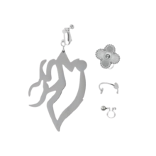 Anime Kawaii KPop Demon Hunters Rumi Earring Anime Kawaii KPop Demon Hunters Rumi Earring