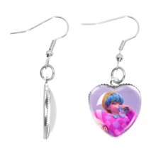 Kawaii Saja Boys Baby Heart Earring Kawaii Saja Boys Baby Heart Earring