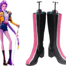 Anime Kpop Demon Hunters Kawaii Rumi Shoes Anime Kpop Demon Hunters Kawaii Rumi Shoes