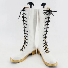 Black Golden Rumi Zoey Mira Cosplay KPop Demon Hunters Boots Kids Girls Rumi Halloween Party Role Playing Shoes Black Golden Rumi Zoey Mira Cosplay KPop Demon Hunters Boots Kids Girls Rumi Halloween Party Role Playing Shoes