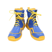 Kawaii KPop Demon Hunters Zoey Cosplay Costume Shoes Kawaii KPop Demon Hunters Zoey Cosplay Costume Shoes