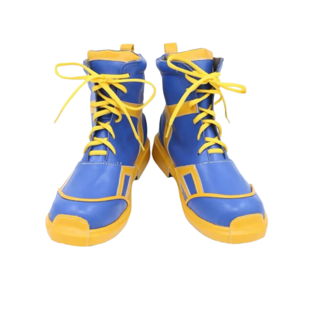 Kawaii KPop Demon Hunters Zoey Cosplay Costume Shoes Kawaii KPop Demon Hunters Zoey Cosplay Costume Shoes