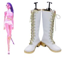 Kawaii KPop Demon Hunters Mira Shoes Kawaii KPop Demon Hunters Mira Shoes