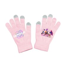 KPop Demon Hunters HUNTR/X Kawaii Knitted Gloves KPop Demon Hunters HUNTR/X Kawaii Knitted Gloves