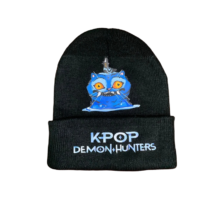 Anime Kawaii KPop Demon Hunter Derpy Tiger Knitted Hat Anime Kawaii KPop Demon Hunter Derpy Tiger Knitted Hat