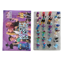 24Pcs Kawaii Christmas KPop Demon Hunters Character Advent Calendar Action Figure Toy With Blind Box 24Pcs Kawaii Christmas KPop Demon Hunters Character Advent Calendar Action Figure Toy With Blind Box