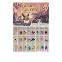 24pcs Kawaii Pikachu Character Advent Calendar Action Figure Toy 24pcs Kawaii Pikachu Character Advent Calendar Action Figure Toy