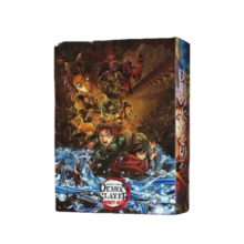 24Pcs Anime Demon Slayer: Kimetsu No Yaiba Kawaii Action Figure Christmas Advent Calendar Toy With Box 24Pcs Anime Demon Slayer: Kimetsu No Yaiba Kawaii Action Figure Christmas Advent Calendar Toy With Box