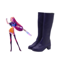 Anime Kawaii Mira KPop Demon Hunters Shoes Anime Kawaii Mira KPop Demon Hunters Shoes