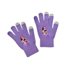 Anime KPop Demon Hunters Print Kawaii Gloves Anime KPop Demon Hunters Print Kawaii Gloves