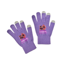 KPop Demon Hunters Knitted Kawaii Gloves KPop Demon Hunters Knitted Kawaii Gloves