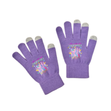 KPop Demon Hunters Saja Boys Kawaii Knitted Gloves KPop Demon Hunters Saja Boys Kawaii Knitted Gloves