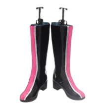 KPop Demon Hunters Cosplay Rumi Kawaii Shoes KPop Demon Hunters Cosplay Rumi Kawaii Shoes