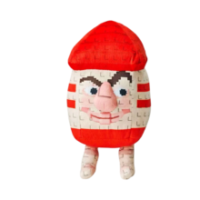 Steal A Brainrot Kawaii Pop Pop Sahur Plush Toy Steal A Brainrot Kawaii Pop Pop Sahur Plush Toy