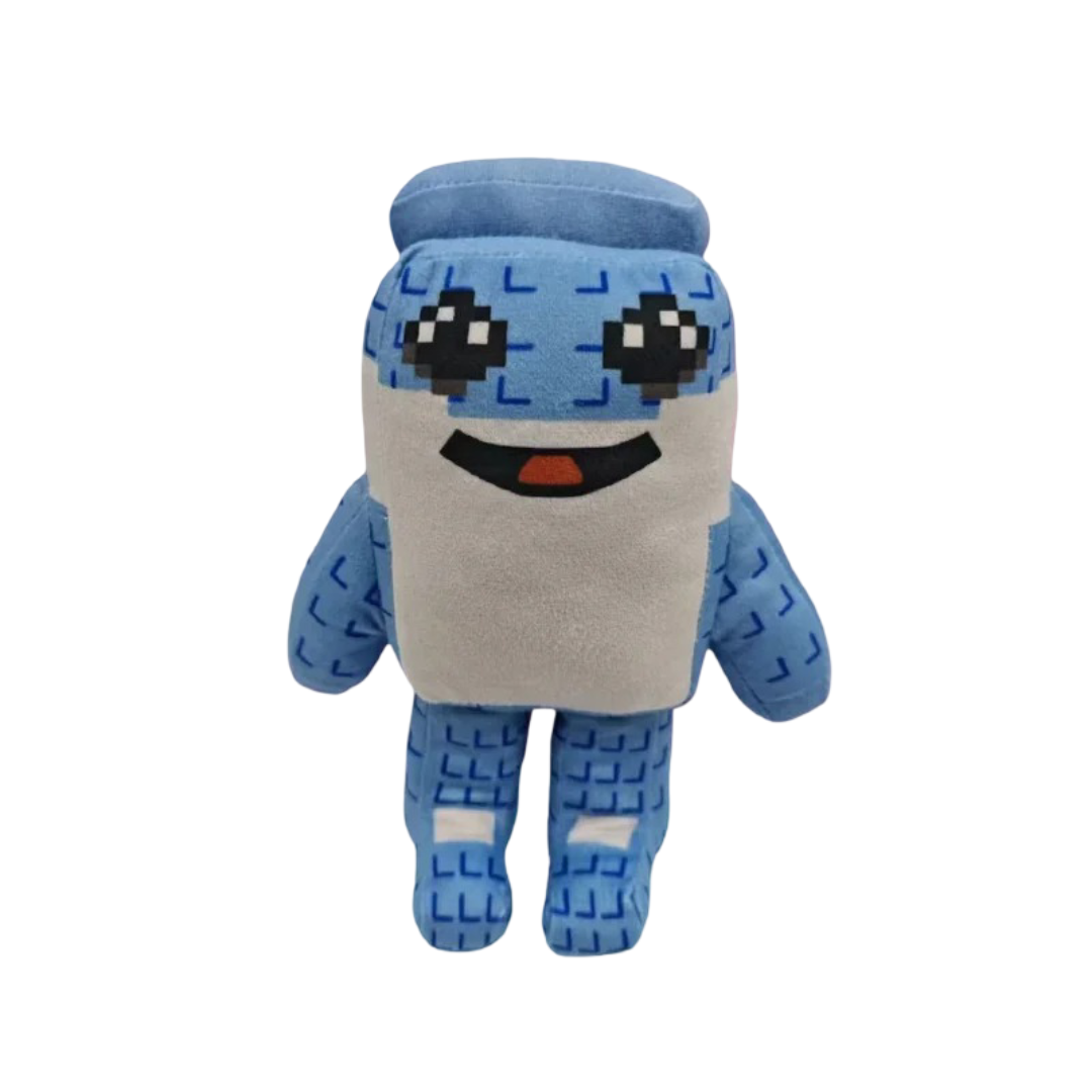 Steal A Brainrot Kawaii Los Tralaleritos Plush Toy
