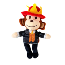 Steal A Brainrot Kawaii Raccooni Jandelini Plush Toy Steal A Brainrot Kawaii Raccooni Jandelini Plush Toy