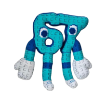 Steal A Brainrot Kawaii 67 Plush Toy Steal A Brainrot Kawaii 67 Plush Toy