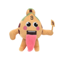 Steal A Brainrot Kawaii Esok Sekolah Plush Toy Steal A Brainrot Kawaii Esok Sekolah Plush Toy