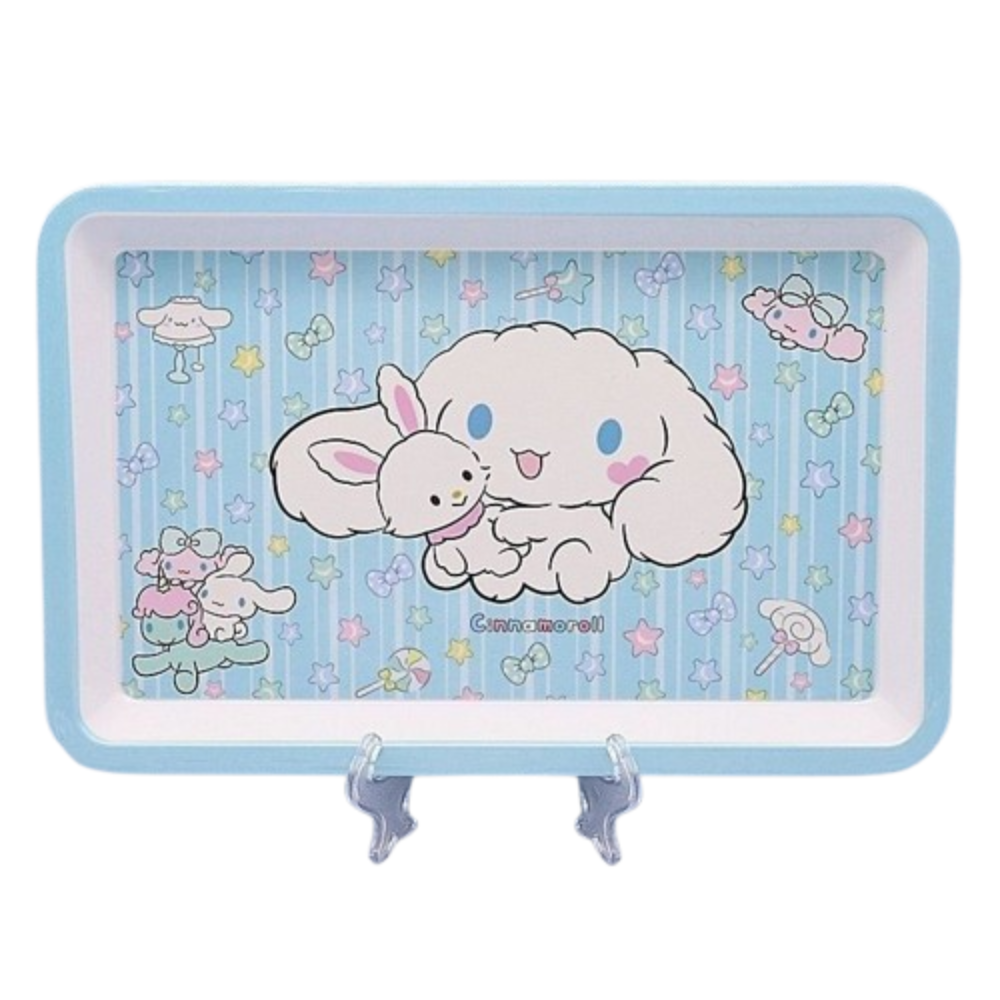 Kawaii My Melody And Character Plate
