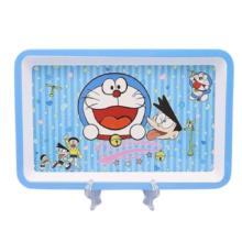 Kawaii Doraemon And Character Plate Kawaii Doraemon And Character Plate