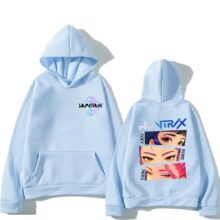 Kawaii Anime KPop Demon Hunters Character Hoodie Kawaii Anime KPop Demon Hunters Character Hoodie