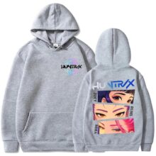 K-Pop Demon Hunters 2025 Summer Anime UNISEX Hoodie Women Harajuku Hip Hop Pullover Tops Sweatshirt Sportswear Fashion K-Pop Demon Hunters 2025 Summer Anime UNISEX Hoodie Women Harajuku Hip Hop Pullover Tops Sweatshirt Sportswear Fashion