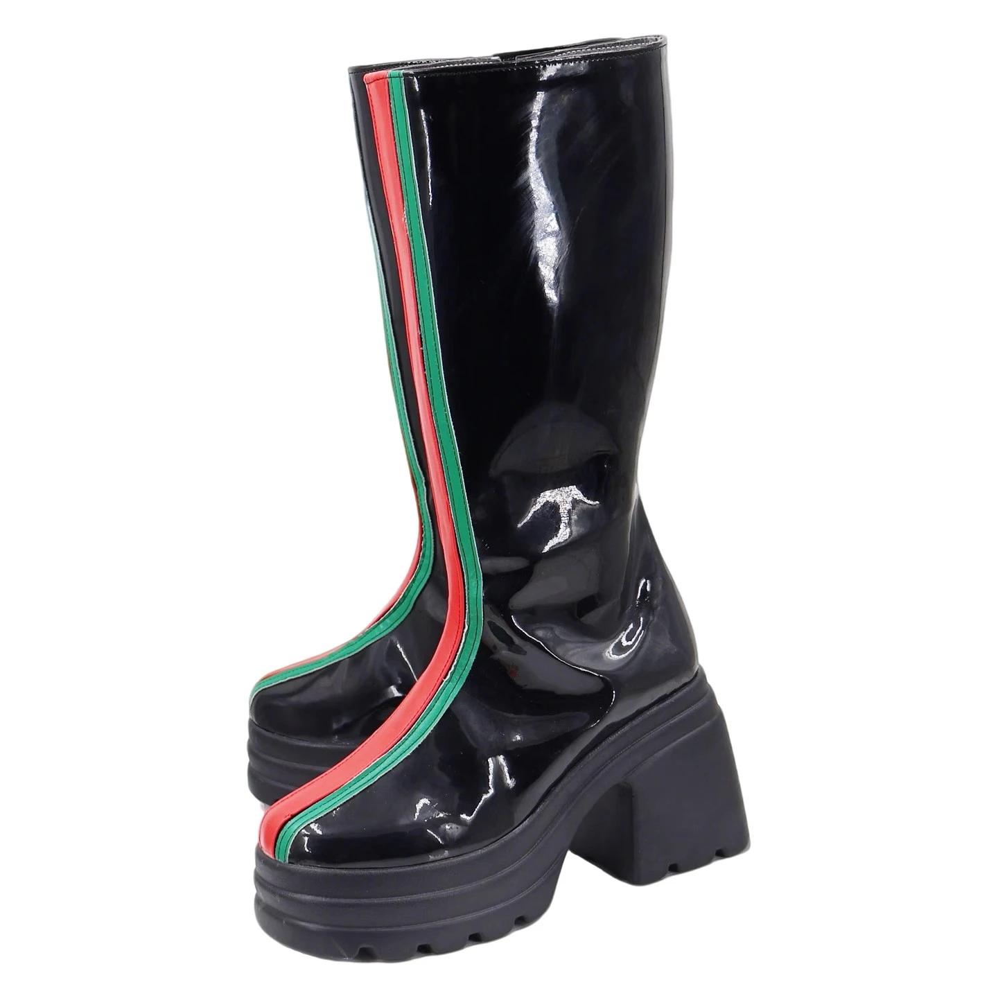 Kawaii KPop Demon Hunters Rumi Boots