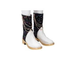 Anime KPop Demon Hunters Kawaii Long Boots Anime KPop Demon Hunters Kawaii Long Boots