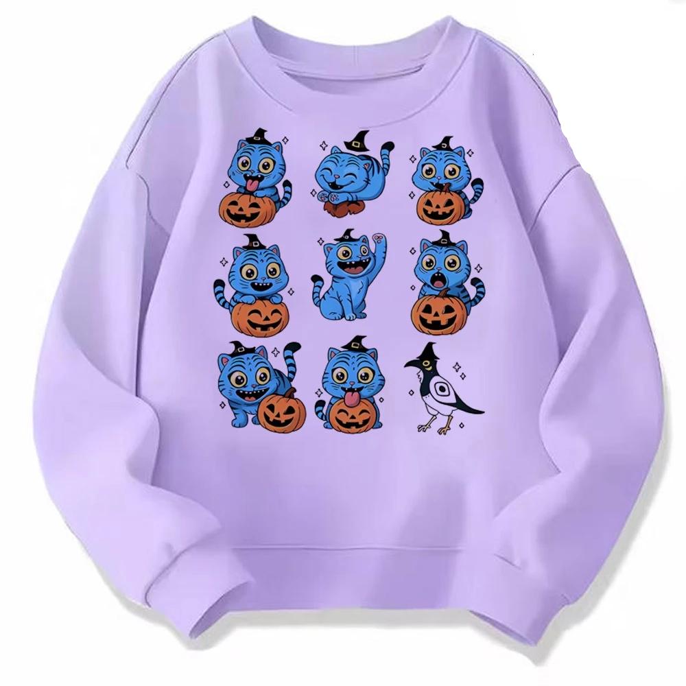 Kawaii KPop Demon Hunters Derpy Tiger And Sussy Sweatshirt