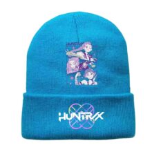 KPop Demon Hunters And Saja Boys Kawaii Character Winter Hats KPop Demon Hunters And Saja Boys Kawaii Character Winter Hats