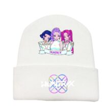 Anime Kawaii KPop Demon Hunters Winter Hats Anime Kawaii KPop Demon Hunters Winter Hats