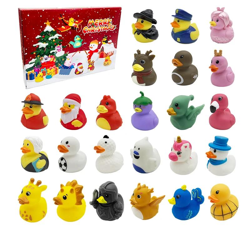 Christmas Kawaii Advent Calendar 24 Days Toy Christmas Kawaii Advent Calendar 24 Days Toy