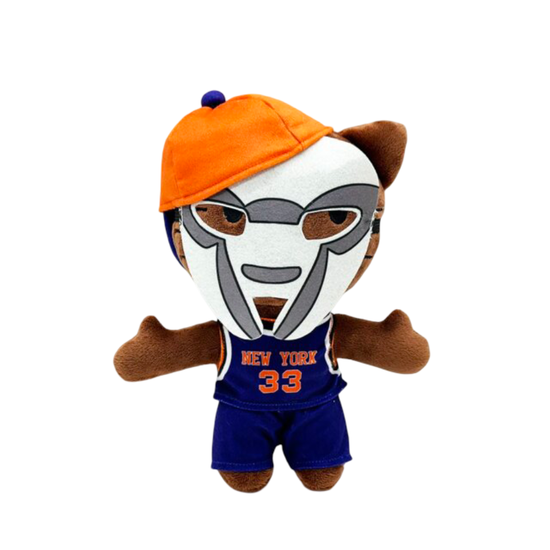 Kawaii MF Doom Hello Kitty Plush Toy