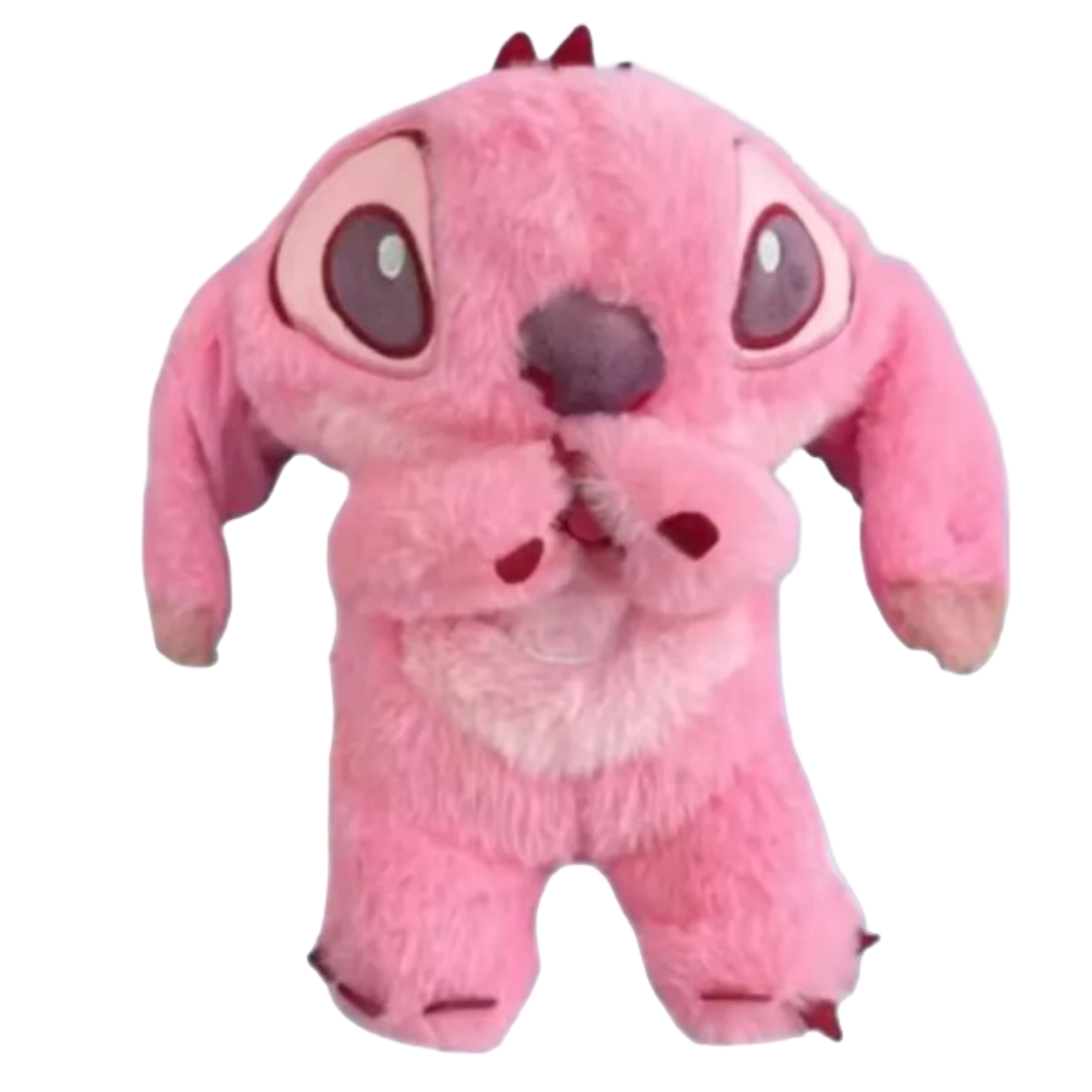 Lilo & Stitch Kawaii Angel Plush Toy
