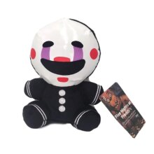 18cm Kawaii Five Nights At Freddy’s The Puppet Plush Toy 18cm Kawaii Five Nights At Freddy's The Puppet Plush Toy