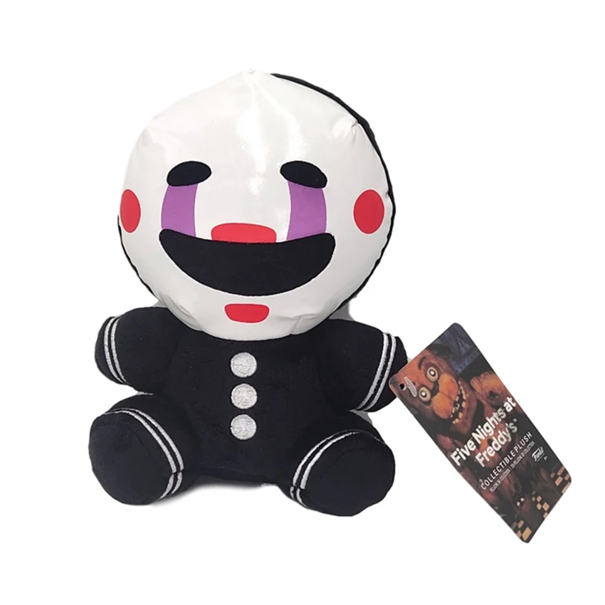 18cm Kawaii Five Nights At Freddy's The Puppet Plush Toy