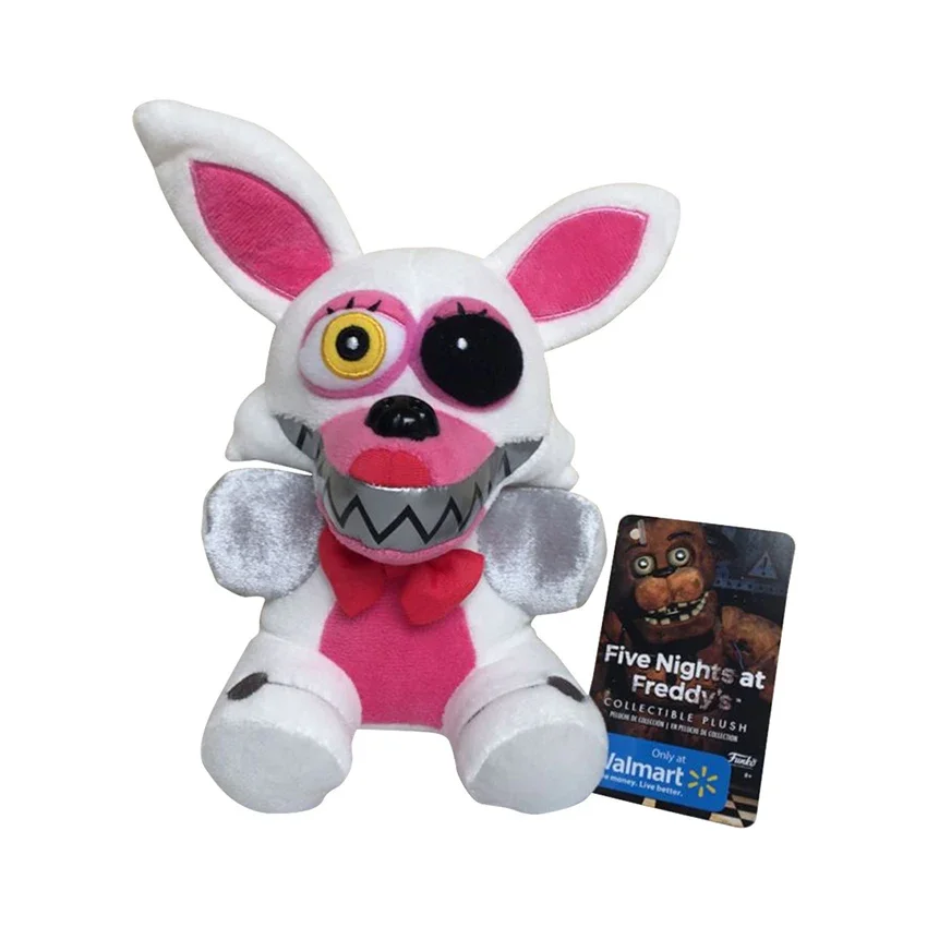 18cm Kawaii Five Nights At Freddy's Mangle Plush Toy 18cm Kawaii Five Nights At Freddy's Mangle Plush Toy