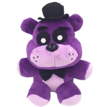 18cm Kawaii Five Nights At Freddy’s Shadow Freddy Plush Toy 18cm Kawaii Five Nights At Freddy's Shadow Freddy Plush Toy