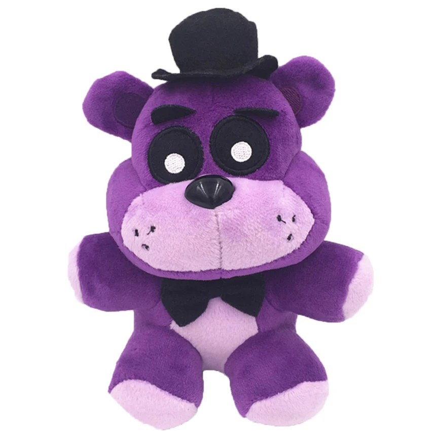 18cm Kawaii Five Nights At Freddy's Shadow Freddy Plush Toy