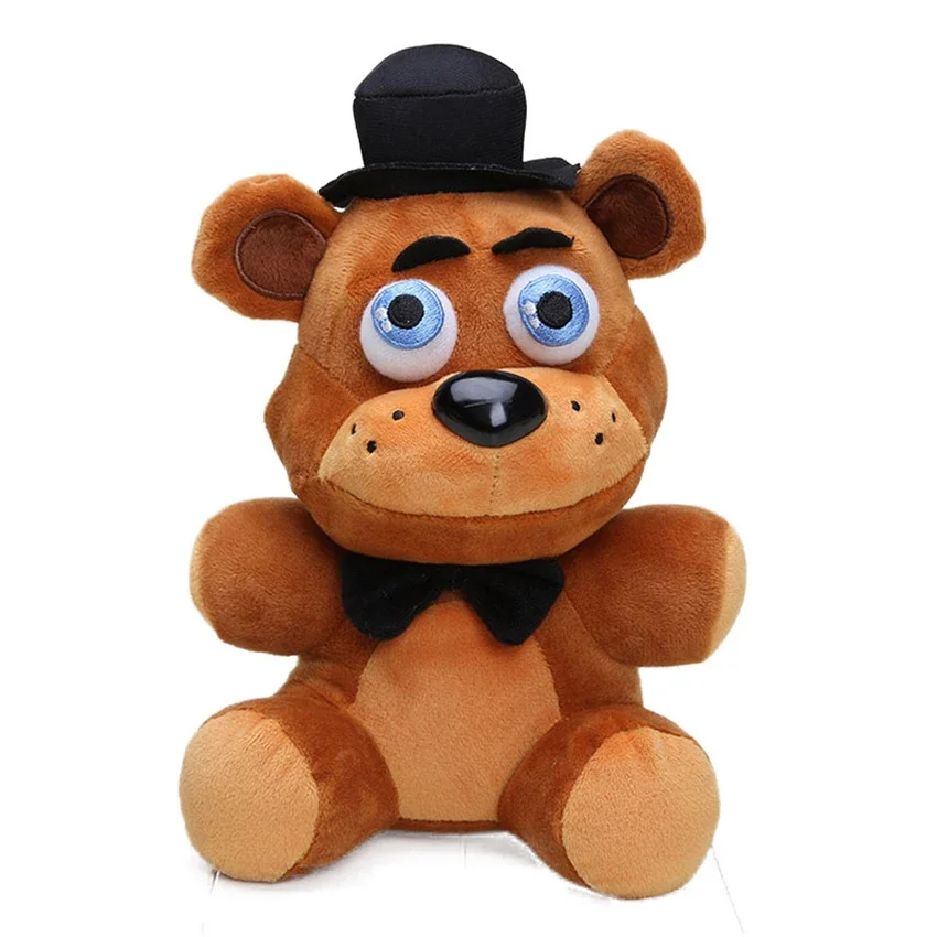 18cm Kawaii Five Nights At Freddy's Fazbear Plush Toy