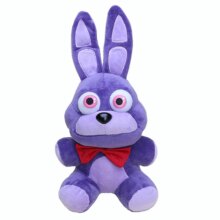 18cm Kawaii Five Nights At Freddy’s Bonnie Plush Toy 18cm Kawaii Five Nights At Freddy's Bonnie Plush Toy