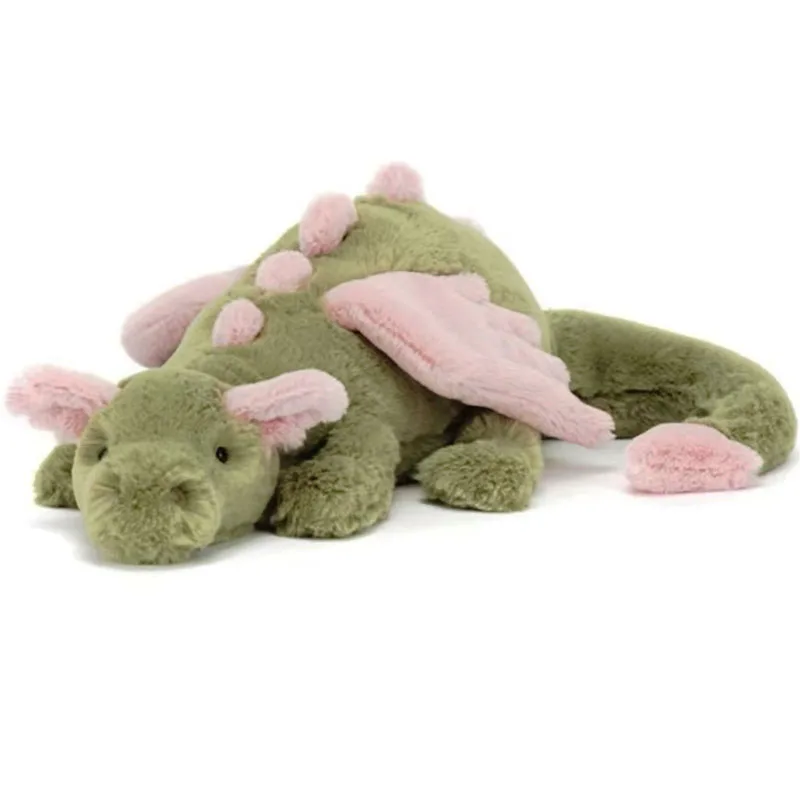 50cm Kawaii Dragon Plush Toy