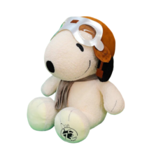 Kawaii Snoopy Pilot Outfit Plush Toy Kawaii Snoopy Pilot Outfit Plush Toy