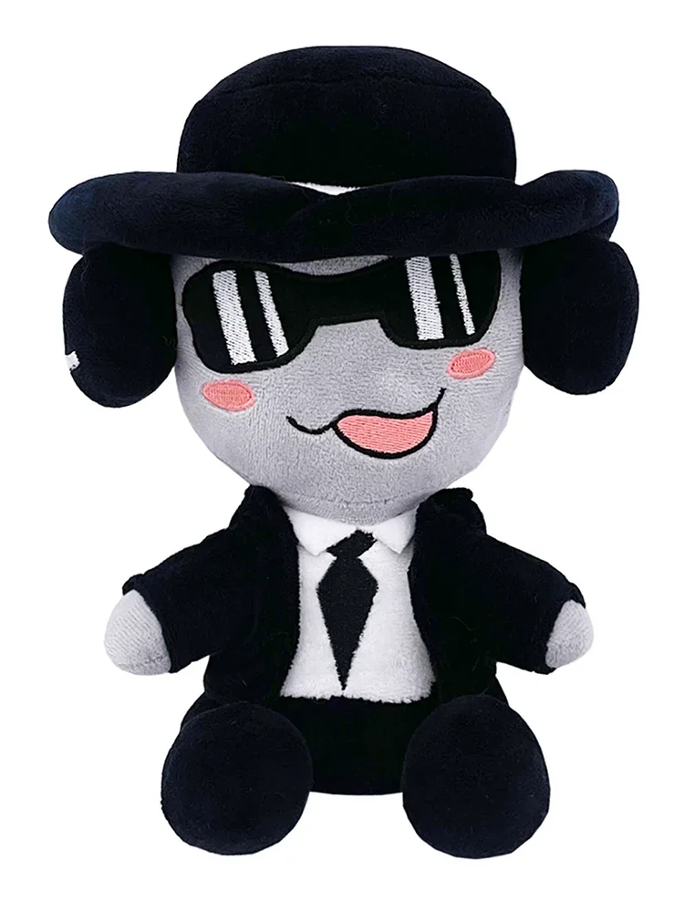 20cm Forsaken Chance Kawaii Plush Toy
