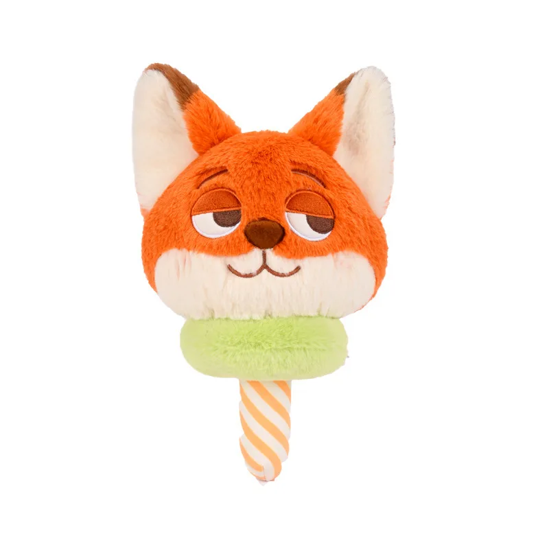 Zootopia Kawaii Nick Wilde Plush Toy