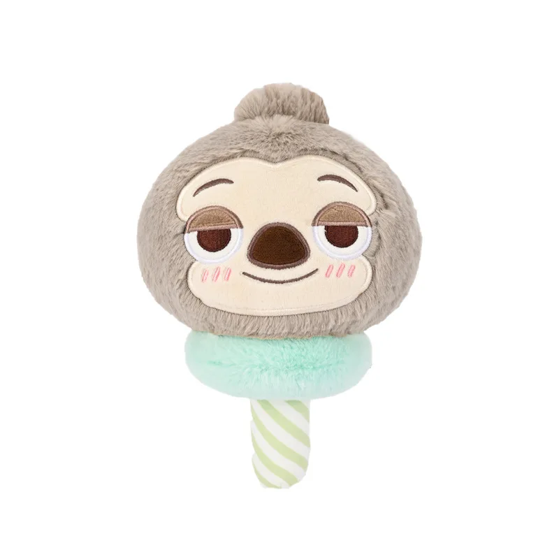 Zootopia Kawaii Flash Slothmore Plush Toy