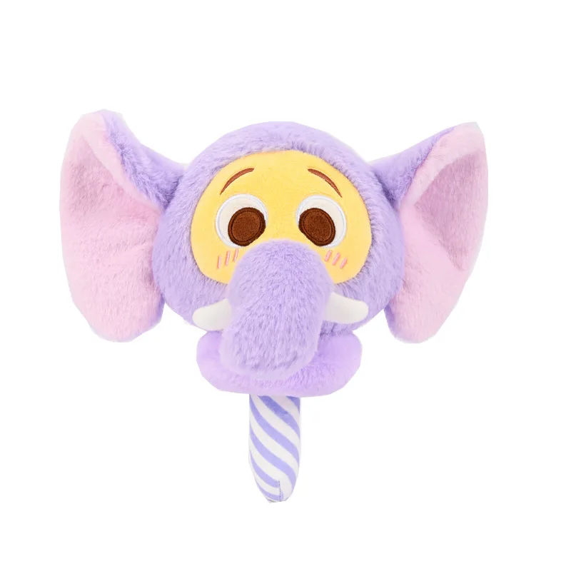 Zootopia Kawaii Marshmallow Elephant Plush Toy