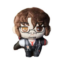 10cm Kawaii Limbus Company Gregor Plush Toy 10cm Kawaii Limbus Company Gregor Plush Toy